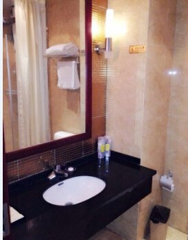 临沂喜达屋连锁公寓酒店提供图片