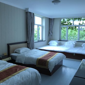 牡丹江镜泊湖鹿鸣度假山庄酒店提供图片