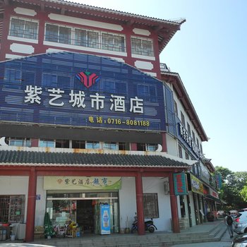 荆州紫艺城市酒店酒店提供图片