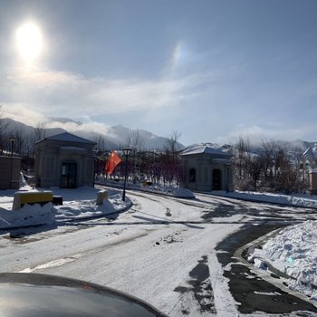 乌鲁木齐南山雄鹰度假别墅酒店提供图片