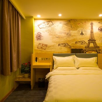 西安微少爷智慧酒店(钟鼓楼回民街店)酒店提供图片