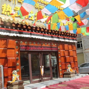 同仁县热贡诺尔邦旅游客栈酒店提供图片