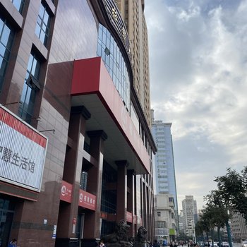 兰州拖拉斯基青年旅舍酒店提供图片