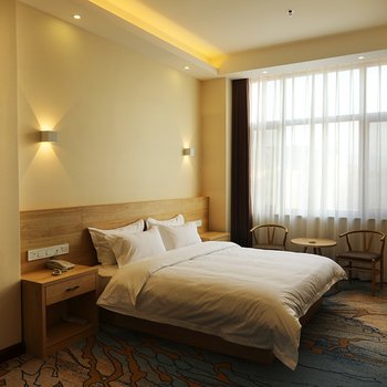 赤峰百合商务酒店酒店提供图片
