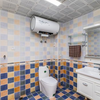 承德竞芊小屋(殊像寺分店)酒店提供图片