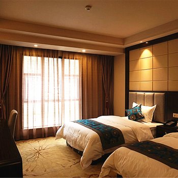 汶川禹皇酒店酒店提供图片