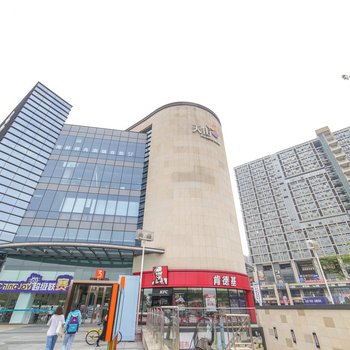 成都熊女士公寓(合信路分店)酒店提供图片