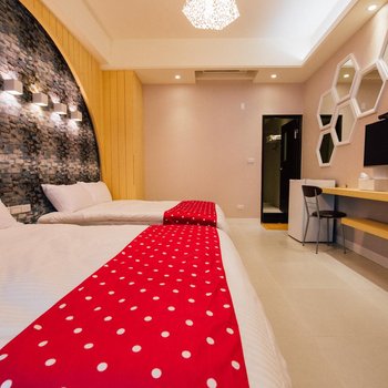 台南黄色风筝民宿酒店提供图片