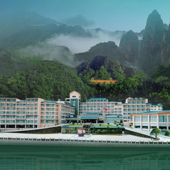 郴州莽山森林温泉酒店