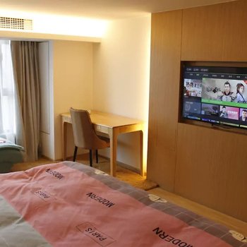 广州美林美居公寓酒店提供图片