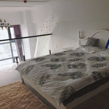 景德镇羿先生之家公寓酒店提供图片