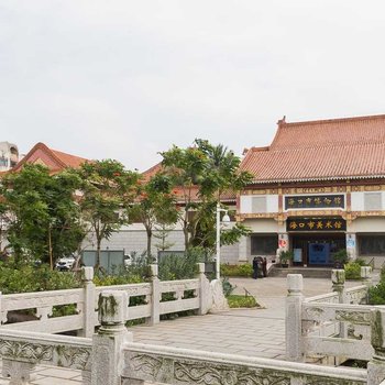 海口路客精品民宿BE5200酒店提供图片