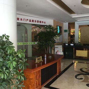 荆门白宝石酒店酒店提供图片