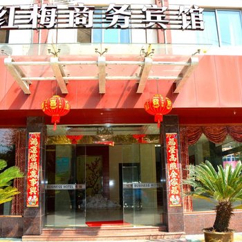 红梅商务宾馆新店酒店提供图片