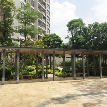 广州陌途花开公寓酒店提供图片
