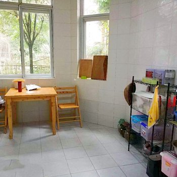 成都君莫笑独栋别墅酒店提供图片