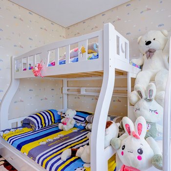 西安美院旁边的风格美术小屋酒店提供图片