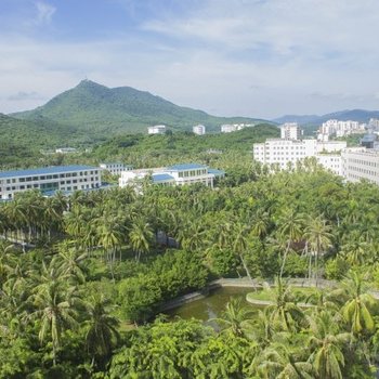 三亚大东海阳光海天海景公寓