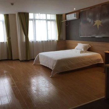 IU酒店(上海奉贤海湾大学城店)酒店提供图片