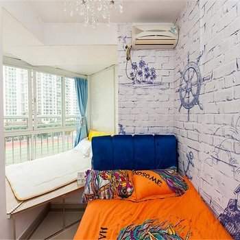深圳Lily的温馨之家公寓(银桂路分店)酒店提供图片