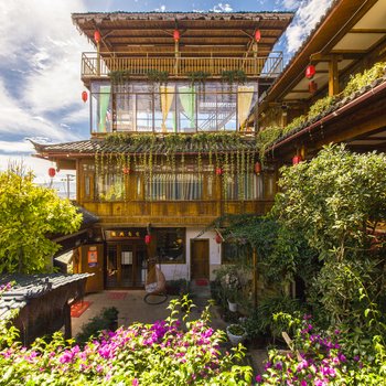 丽江驿山别院观景客栈