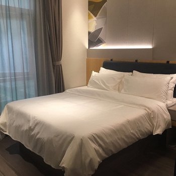 上海如家快捷酒店安远路店酒店提供图片