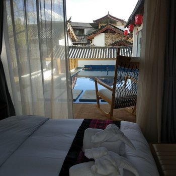 丽江石头黄三度假别墅酒店提供图片