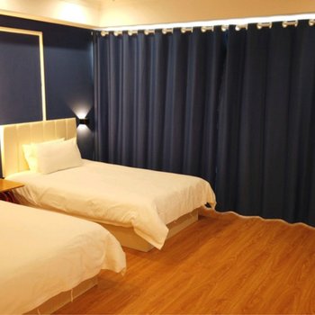 鲸寓酒店(枣庄汽配城店)酒店提供图片