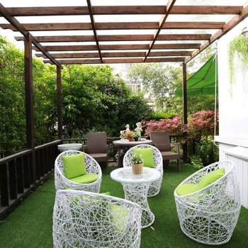 上海鸿鑫公寓秀沿路分店酒店提供图片