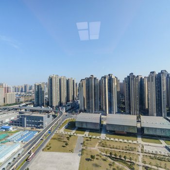 成都赵雯普通公寓酒店提供图片