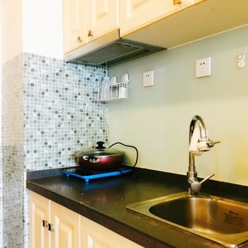 上海猫窝自助式公寓酒店提供图片