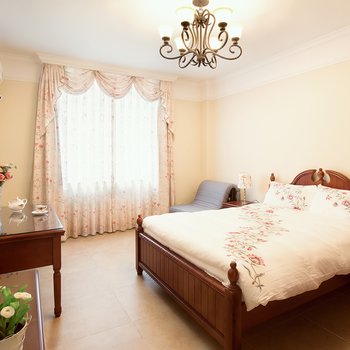 成都青城山居普通公寓酒店提供图片