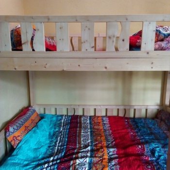 资溪山哈小筑酒店提供图片