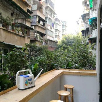 广州木头人普通公寓酒店提供图片