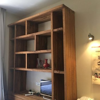 上海经典老房子美美哒公寓(常熟路分店)