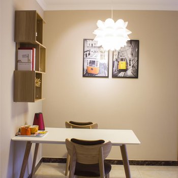 斑斓酒店大雁塔曲江南湖店酒店提供图片