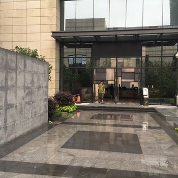 广州橘子花开酒店式公寓酒店提供图片