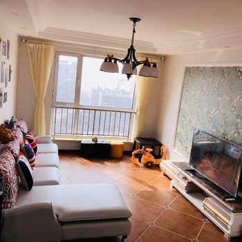 葫芦岛开心夏天家公寓酒店提供图片