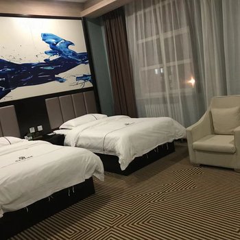 林西冠泰商务酒店酒店提供图片