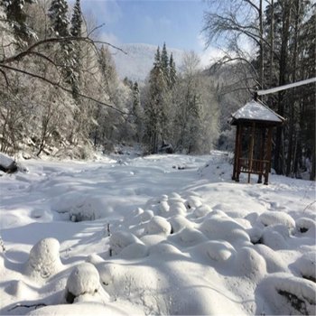 尚志亚布力瑞雪山庄酒店提供图片