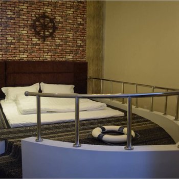 亳州法罗主题宾馆酒店提供图片