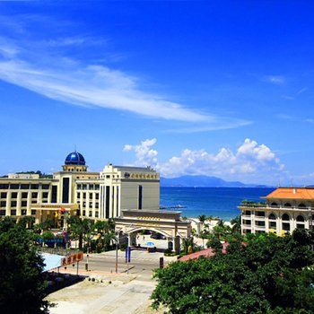 惠州蓝海之旅公寓