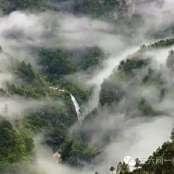 屏南山里瀑下客栈酒店提供图片