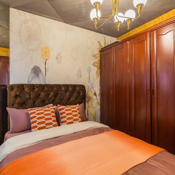 成都鹿鹿小屋公寓(滨江路分店)酒店提供图片