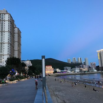南澳海滨观海公寓