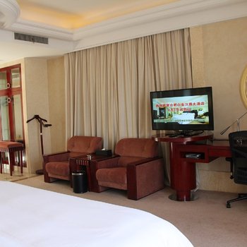 芜湖汉爵阳明大酒店酒店提供图片