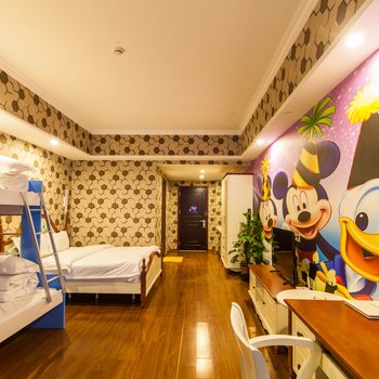 广州长隆星伦国际主题式度假公寓(番禺万达广场店)酒店提供图片