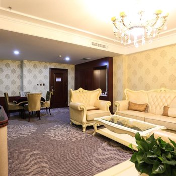 东乌珠穆沁旗金泽大酒店酒店提供图片