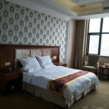 自贡高新区亚希酒店酒店提供图片