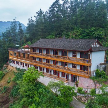 汉宿·静水山居(张家界杨家界门票站店)(原伴山民居)酒店提供图片